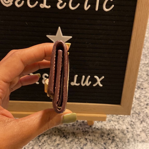 Gucci GG Monogram Canvas Key Holder-Repainted - Picture 2 of 9